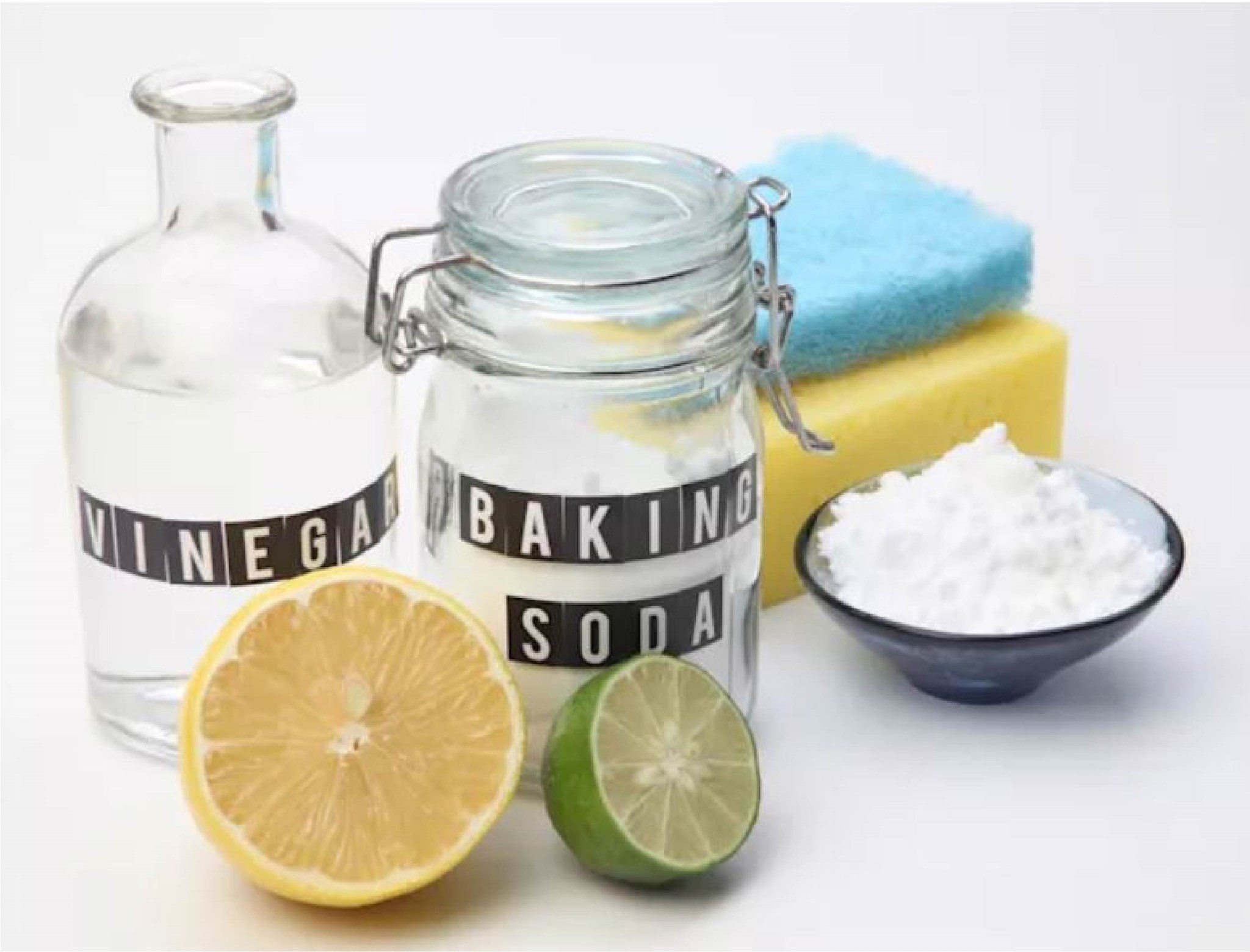 MẸO TẨY Ố ÁO SƠ MI TRẮNG TỪ NGUYÊN LIỆU NHÀ BẾP